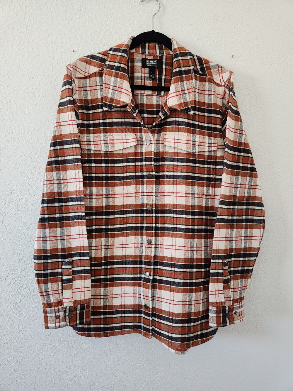 AKHG By Duluth Crosshaul Overshirt